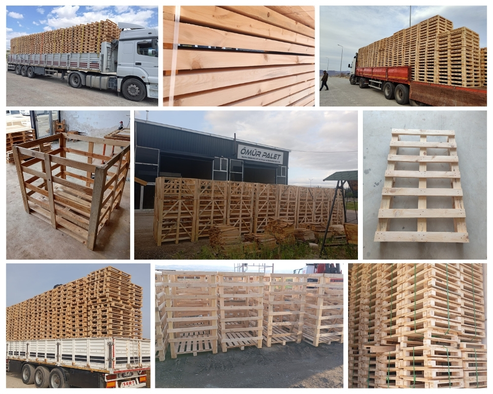 Scaynes Hill Wooden Pallets, Buy Wooden Pallets Wholesale